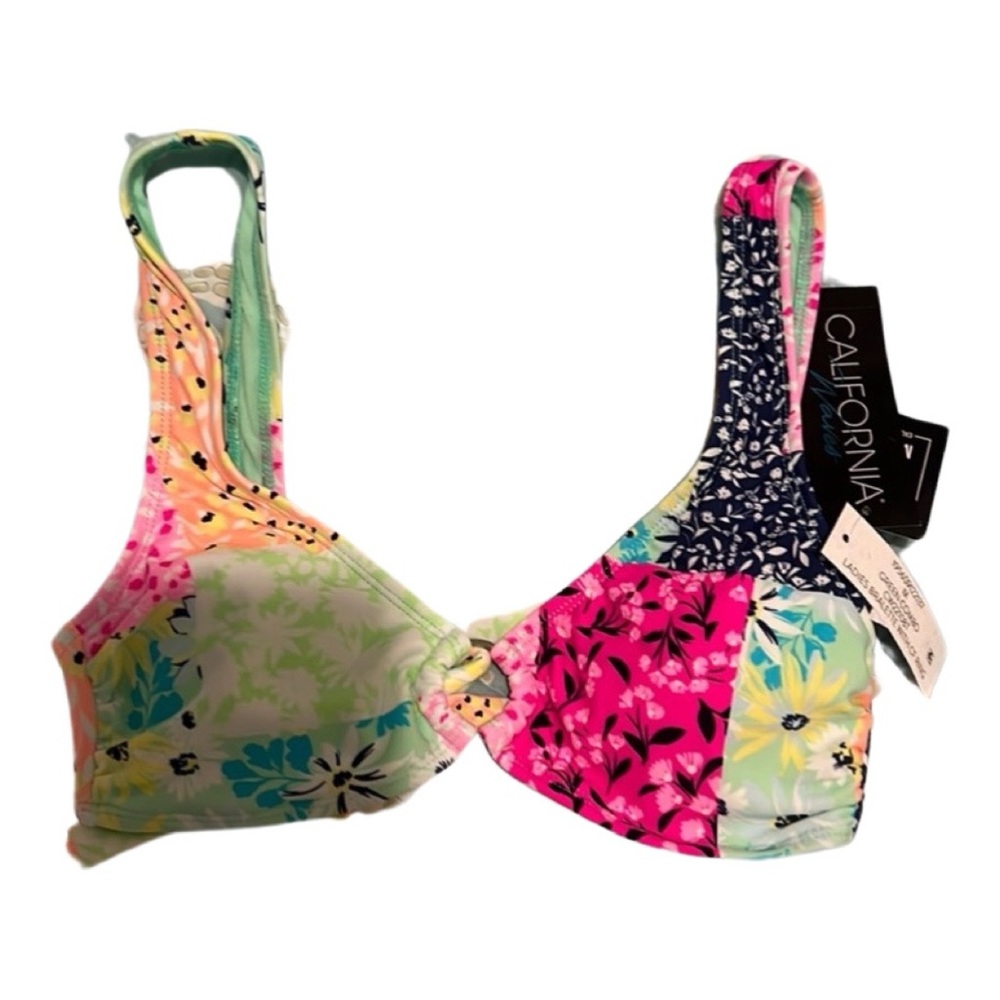 Bikini top size md NWT